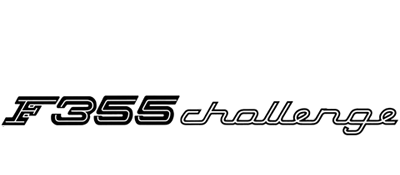 Ferrari F355 Challenge logo for Playstation 2